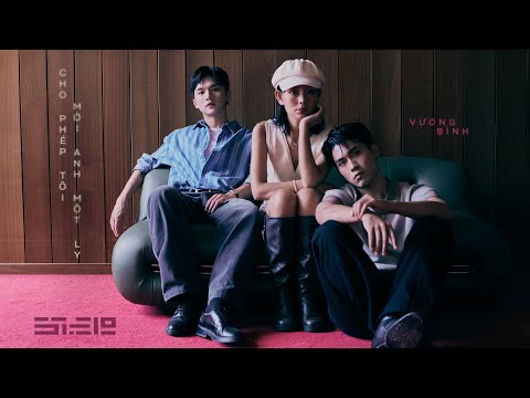 Cho phép tôi mời anh một ly - VƯƠNG BÌNH song ca GREY D | Đĩa nhạc ‘ANH BỜ VAI’ thumbnail
