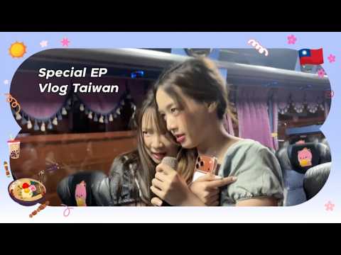 The Glass Girls x Isekai in Taiwan - Special EP [Vlog] thumbnail