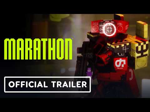 Marathon - Official Season 2 Overview Trailer thumbnail
