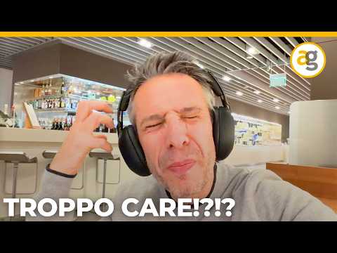 CHE SOUND ma... RECENSIONE SONY 1000X THE COLLECTION cuffie OVER EAR thumbnail
