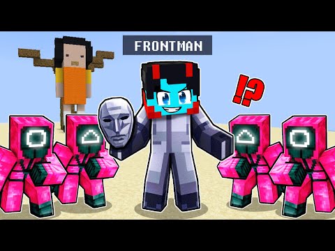 Having a FRONTMAN LIFE!! - Minecraft thumbnail