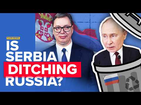 Why Serbia is Cosying Up to Ukraine thumbnail