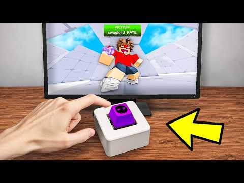 Everytime I Win, My Keyboard Shrinks (Roblox Rivals) thumbnail