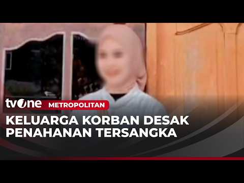 Gadis Cantik Diduga Tewas di Tangan Kekasih | Metropolitan thumbnail