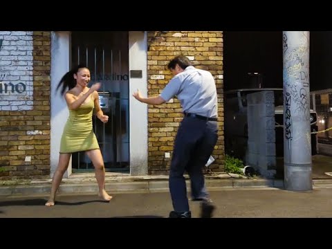 Muay Thai vs Drunken Fist thumbnail