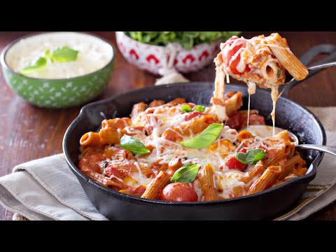 How To Make Pasta Bake thumbnail