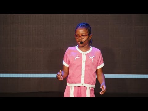 The Quiet Power of Confidence | Michelle Chamberlain | TEDxBloombreed School Youth thumbnail