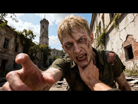 DEZE ZOMBIE GRIJPT ME thumbnail