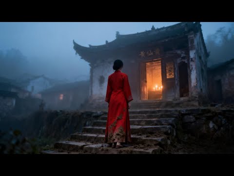 灵异Movie🔥【MULTISUB】民國詭案！新娘被送黃仙廟過夜，隔天竟離奇慘死？#惊悚 #悬疑 #movie #鬼吹灯 #drama #探险 #chinesedrama thumbnail