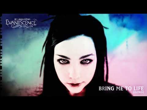Evanescence - Bring Me To Life (Demo) - Official Visualizer thumbnail