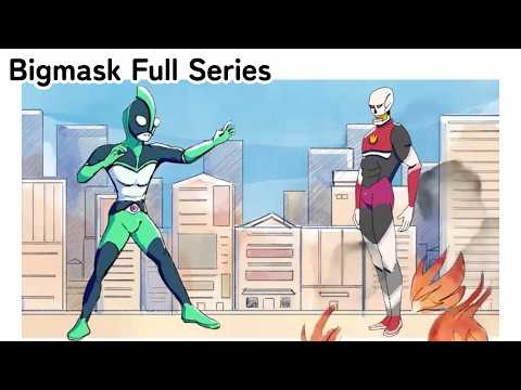 Bigmask - Episodes 1-3 (Compilation) thumbnail