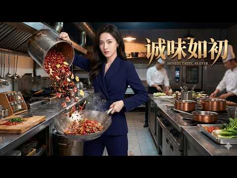 【高清全集】《诚味如初》 #逆袭 #爱情 #甜宠 #反转 #江山 #热门短剧 #drama #爽剧 #AI短剧 thumbnail