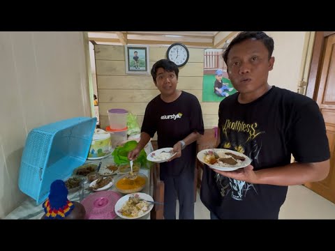 PERTAMA KALI MINTA MAKAN DIRUMAH JAKI ! - Buk’e jaki masak enak lo kihh 🤭🤤🤣🫵🏻🔥🙏❤️ thumbnail