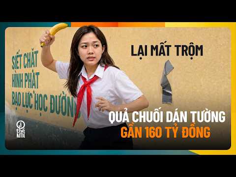 Gì thế nhỉ? Ngày 03/6: Siết chặt hình phạt bạo lực học đường | VTV24 thumbnail
