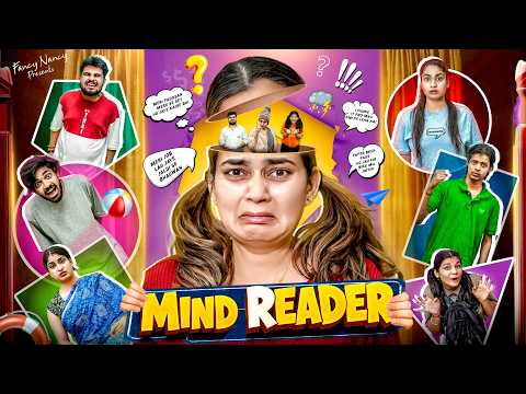 MIND READER || FANCY NANCY thumbnail