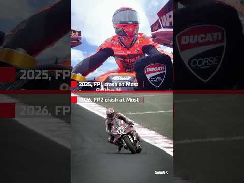 Déjà vu at Most 🔄 | 2026 #CzechWorldSBK 🇨🇿 thumbnail