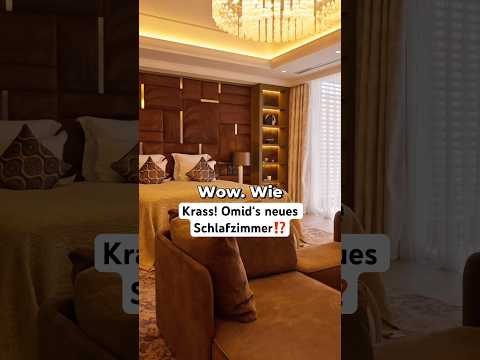So sieht ein Schlafzimmer aus, wenn Geld keine Rolle spielt. thumbnail