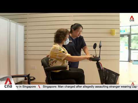 PERSONAL MOBILITY AIDS: Hospitals see increase of up to 35% in referrals for safety assessment thumbnail