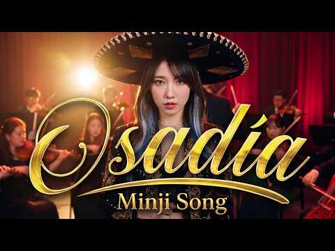 Osadía Remix | Versión Orquesta Mariachi - Minji Song (Estilo Muñoz & Castro) thumbnail
