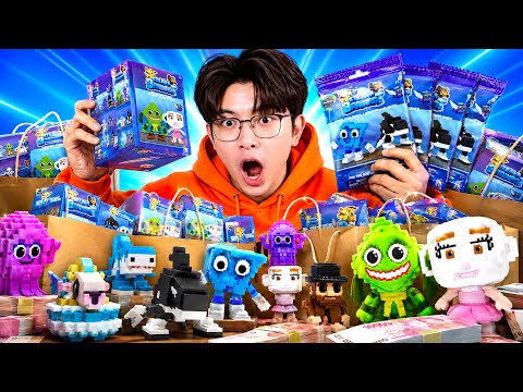 Aku HABISIN 2 JUTA Beli Mainan RESMI Steal a Brainrot! Dapet DLC In-Game! thumbnail