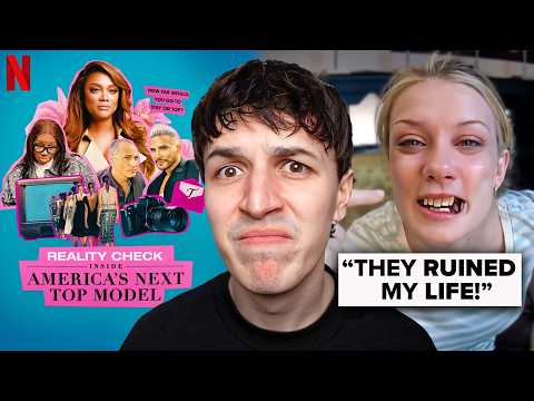 Netflix Just Exposed The Cruelest Reality Show Ever Made... thumbnail