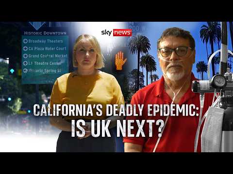 Killer Kitchens: Why deadly California epidemic is warning to UK thumbnail