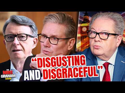 TMGS 2/6/2026  - MANDELSON Revelations: Pat McFadden LIFTS LID in “EXTRAORDINARY” Messages thumbnail