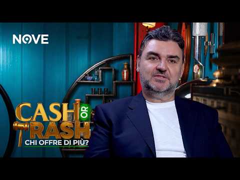 Oggetti stranissimi… ma valgono una fortuna | Cash or Trash thumbnail