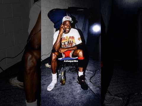 Pourquoi Jordan célébrait toujours avec une seule chaussure ? thumbnail