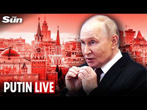 LIVE: Vladimir Putin attends opening ceremony at St Petersburg International Economic Forum thumbnail
