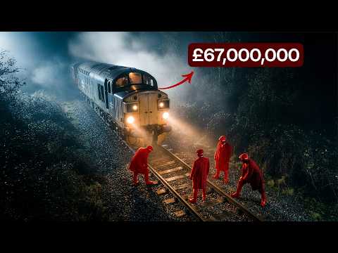Greatest Train Robbery of All Times thumbnail
