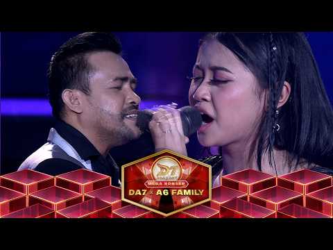 “Engkau Jawaban Doa-Doaku...” Duet Tasya Da7 & Fildan Ini Bikin Merinding thumbnail