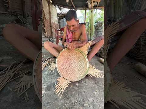 Amazing Eco-Friendly Veggie Washer Made from Bamboo thumbnail