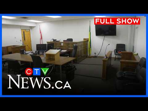 Sask. human trafficking trial moves toward delayed verdict | CTV News Prince Albert for June 3, 2026 thumbnail