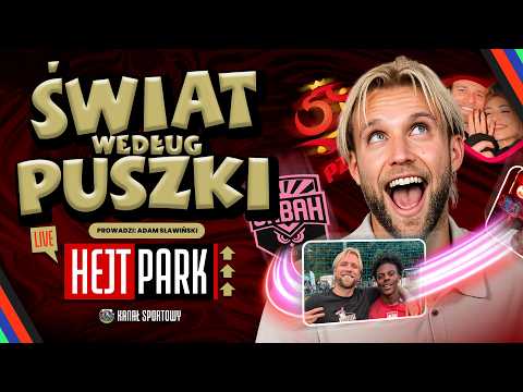 TYMOTEUSZ PUCHACZ: KULISY ŚLUBU, WYZWANIA I PYTANIA, TELEFONY OD WIDZÓW | HEJT PARK thumbnail