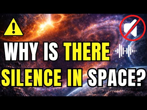 Why Is Space Silent? The Science of Sound, Vacuum, Waves and Gravitational Signals thumbnail