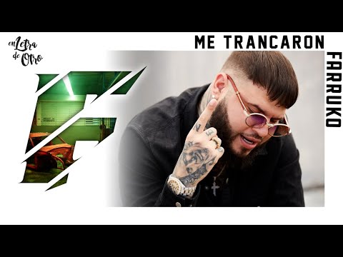 Farruko - Me Trancaron (Audio) thumbnail