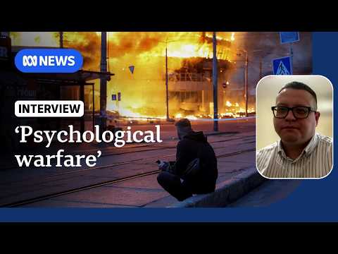Hypersonic missiles fired at Ukraine in rare use of nuclear-capable weapons | The World | ABC NEWS thumbnail