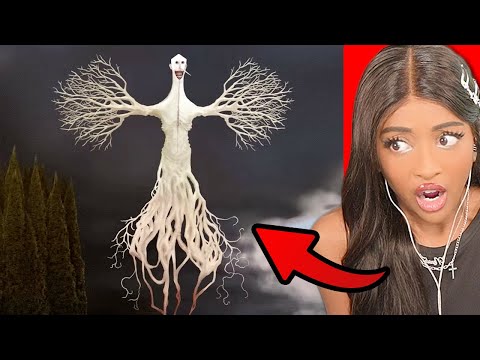 This THING is Nightmare Fuel!! | Doctor Nowhere [Reaction] thumbnail
