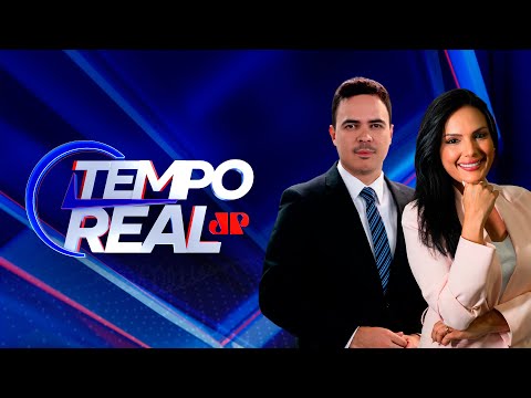 FLÁVIO E MESSIAS NA MARCHA PARA JESUS /TRUMP INDICA EMBAIXADOR DOS EUA NO BRASIL |TEMPO REAL - 04/06 thumbnail