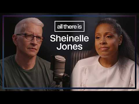 Sheinelle Jones tells Anderson Cooper she’s a ‘walking ball of grief’ after her husband’s death thumbnail