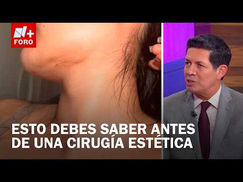 ¿Qué riesgos tiene una liposucción mal hecha? Especialista lo explica thumbnail