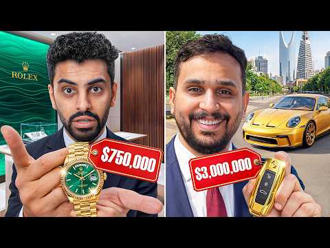 اكثر فريق يجيب منتجات غالية لقصر باور يفوز !! thumbnail