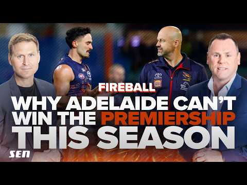 Has the premiership race lost another CONTENDER? - Fireball with Kane Cornes and David King thumbnail