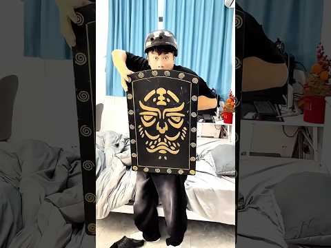 Quyết ngăn anh trai ngủ nướng đến chết #funny #haihuoc #giaitri thumbnail
