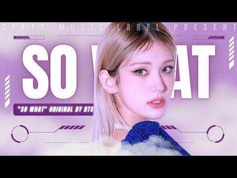 [DAILY COVER] Sky-a (그래서 뭐야) "So What" Original by @BTS  thumbnail