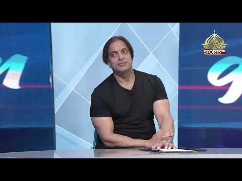 Game On Hai | Shoaib Akhtar breaks down Shaheen Shah's overall display on the field | PTV Sports thumbnail