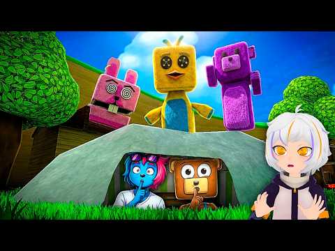 10 Escondites que el 99% NO CONOCE en Super Bear Adventure | ChuyMine REACCIONA a Maxflash thumbnail