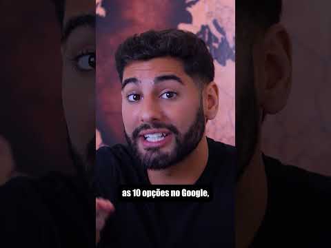 YouTuber Achou Pai Perdido thumbnail