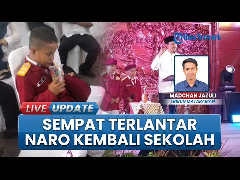 Sosok Bocah Naro, Ditemukan di Hutan Sumbar, Dibawa ke Trenggalek Kini Jadi Siswa Sekolah Rakyat thumbnail